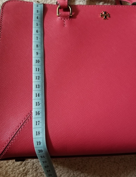 Authentic Tory burch handbag - Picture 5 of 7